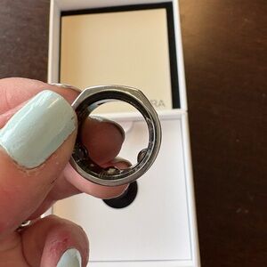 GUC Oura Ring Heritage Gen 3 - size 6